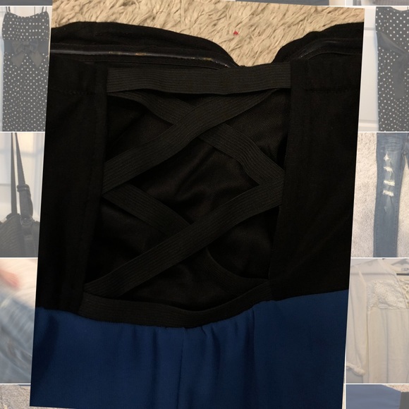 Windsor High Low Midi Dress - Picture 2 of 3